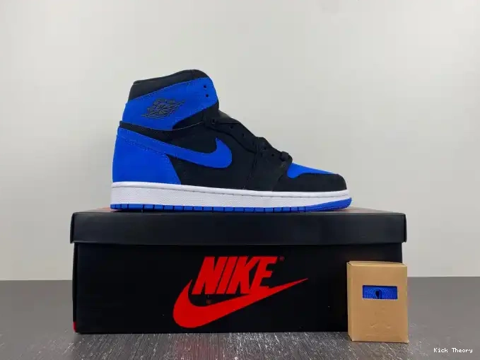 Kick Theory Air 1 DZ5485-042 OG Reimagined High Royal Jordan 0603